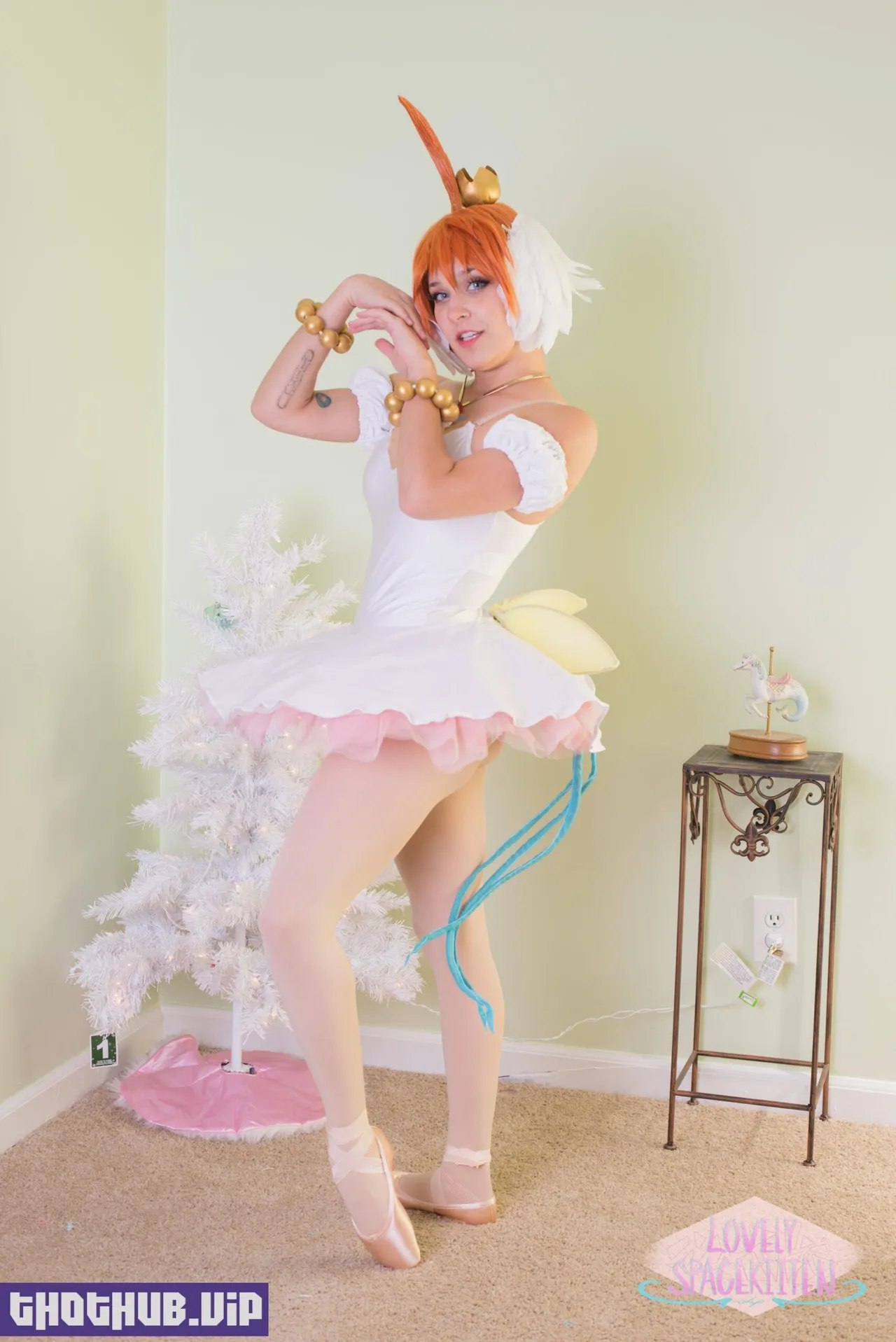 LovelySpaceKitten - Tutu