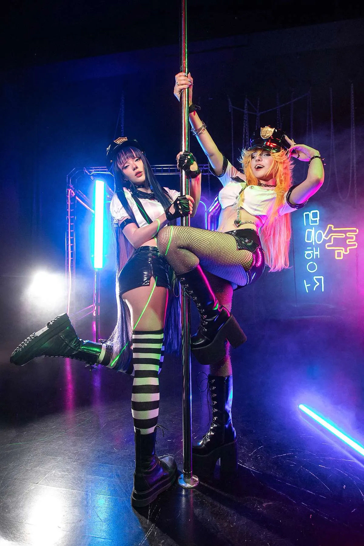 Misaki Sai - Anarchy Officers