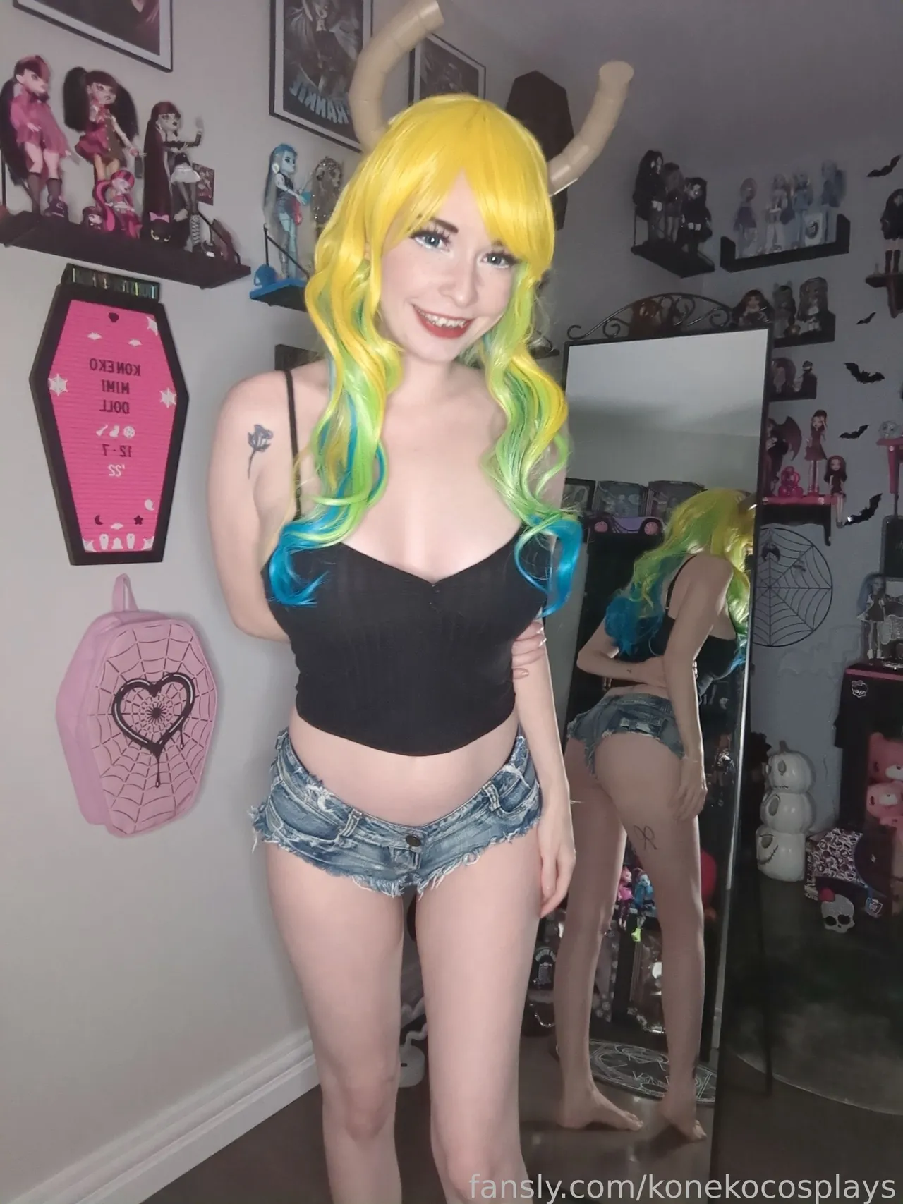 Koneko Cosplays - Lucoa