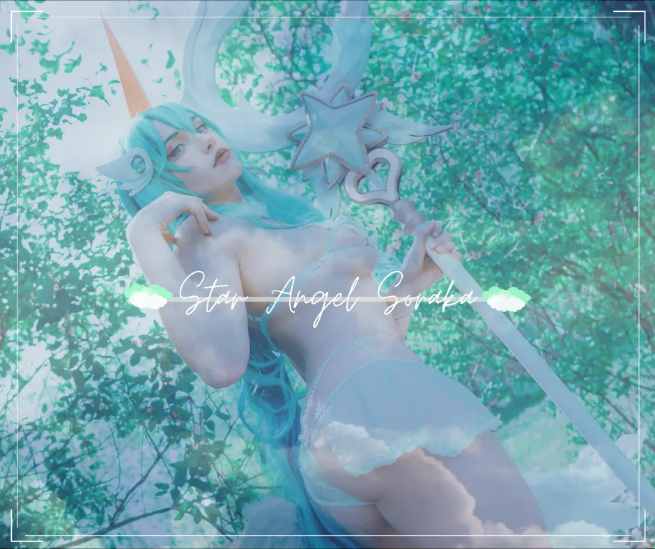 Alexandre - Star Angel Soraka