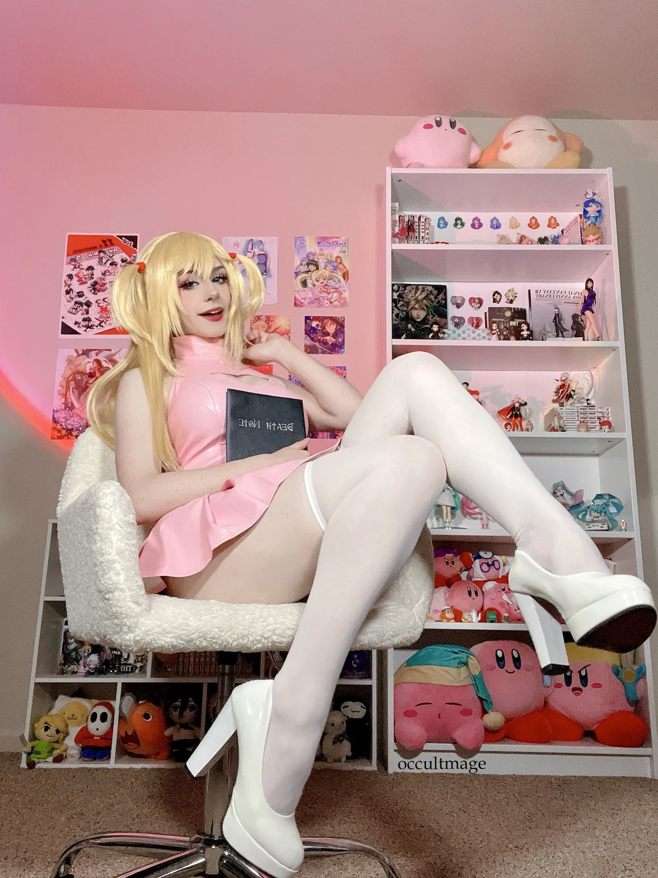 OccultMage - Misa Misa