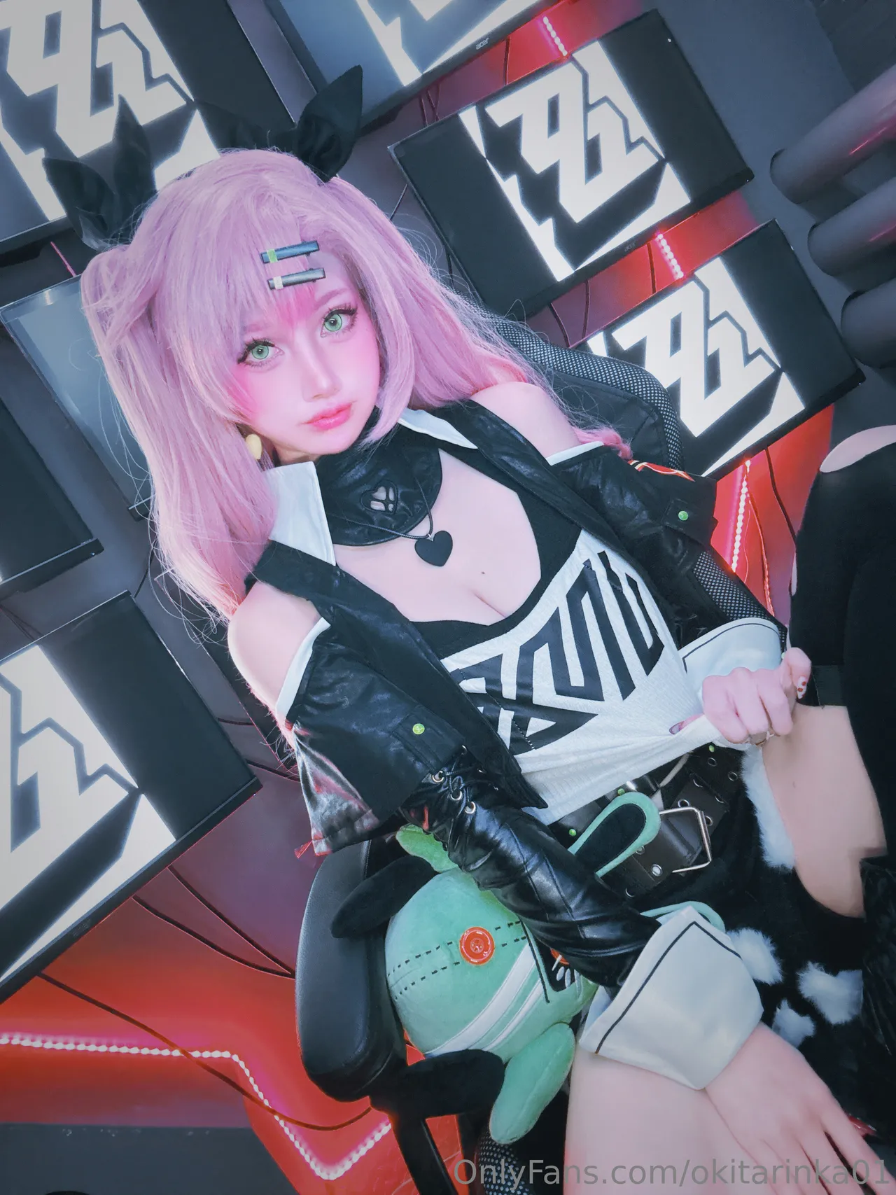 Okita Rinka - Nicole Demara