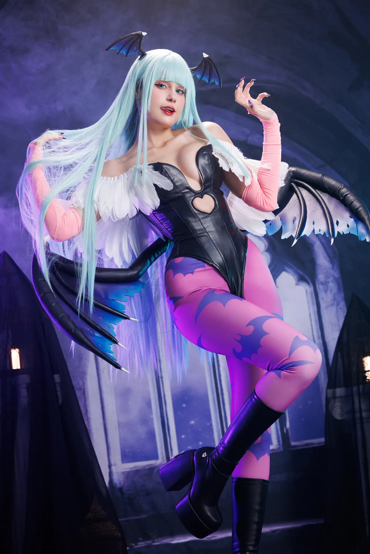 Jean Wanwan - Morrigan