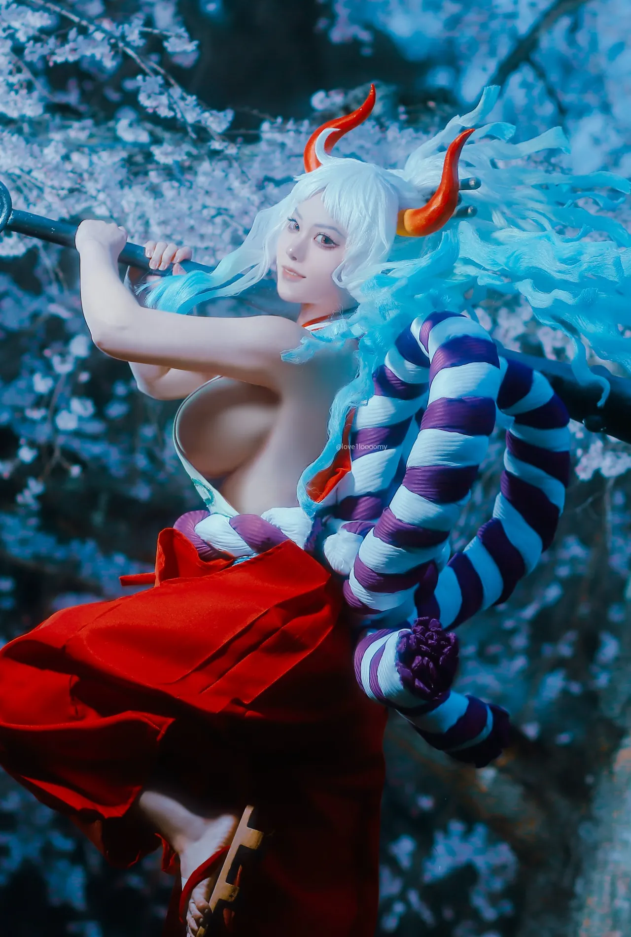 Love1loooomy - Yamato