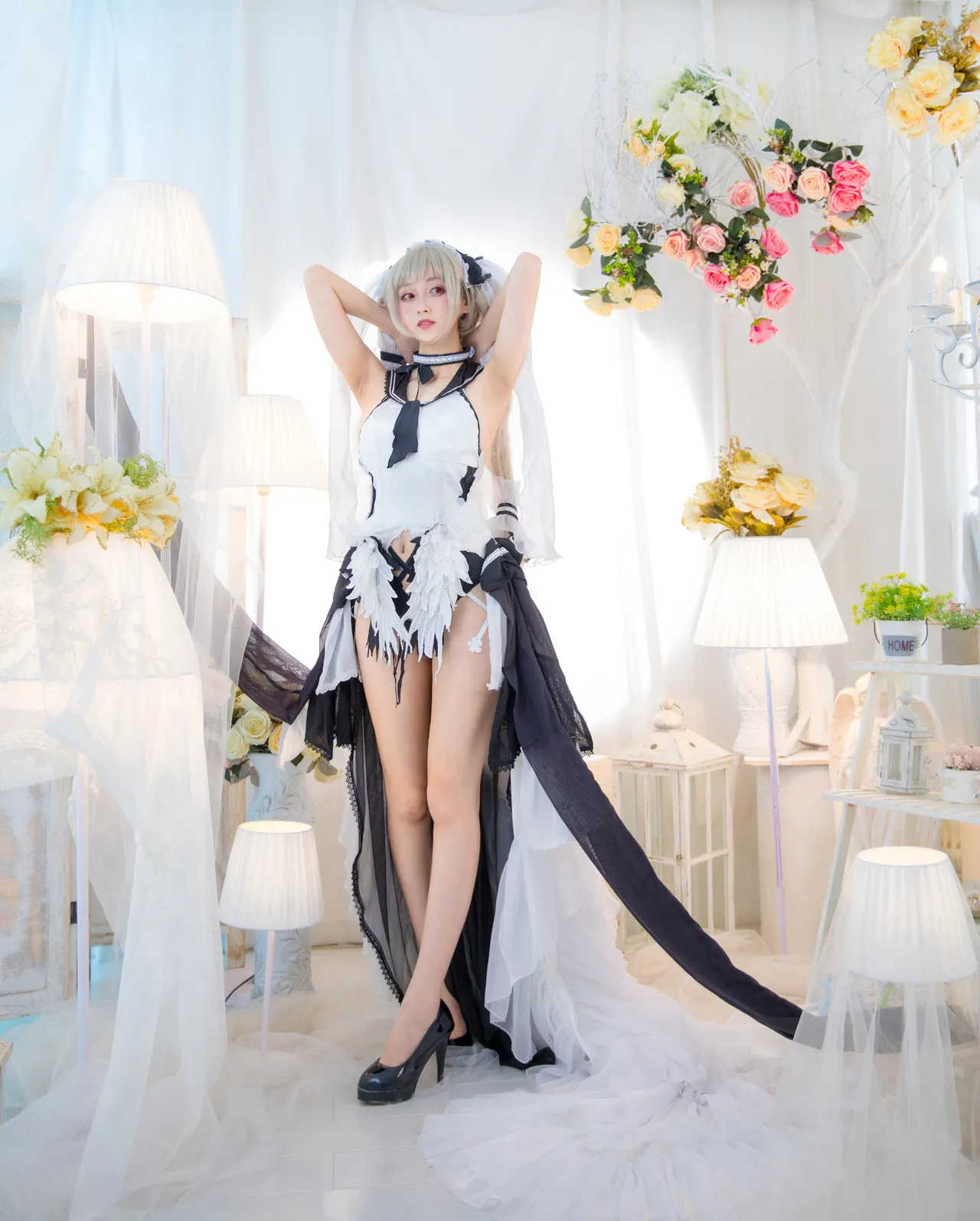 Luisa零纱纱 - 可畏 (碧蓝航线)