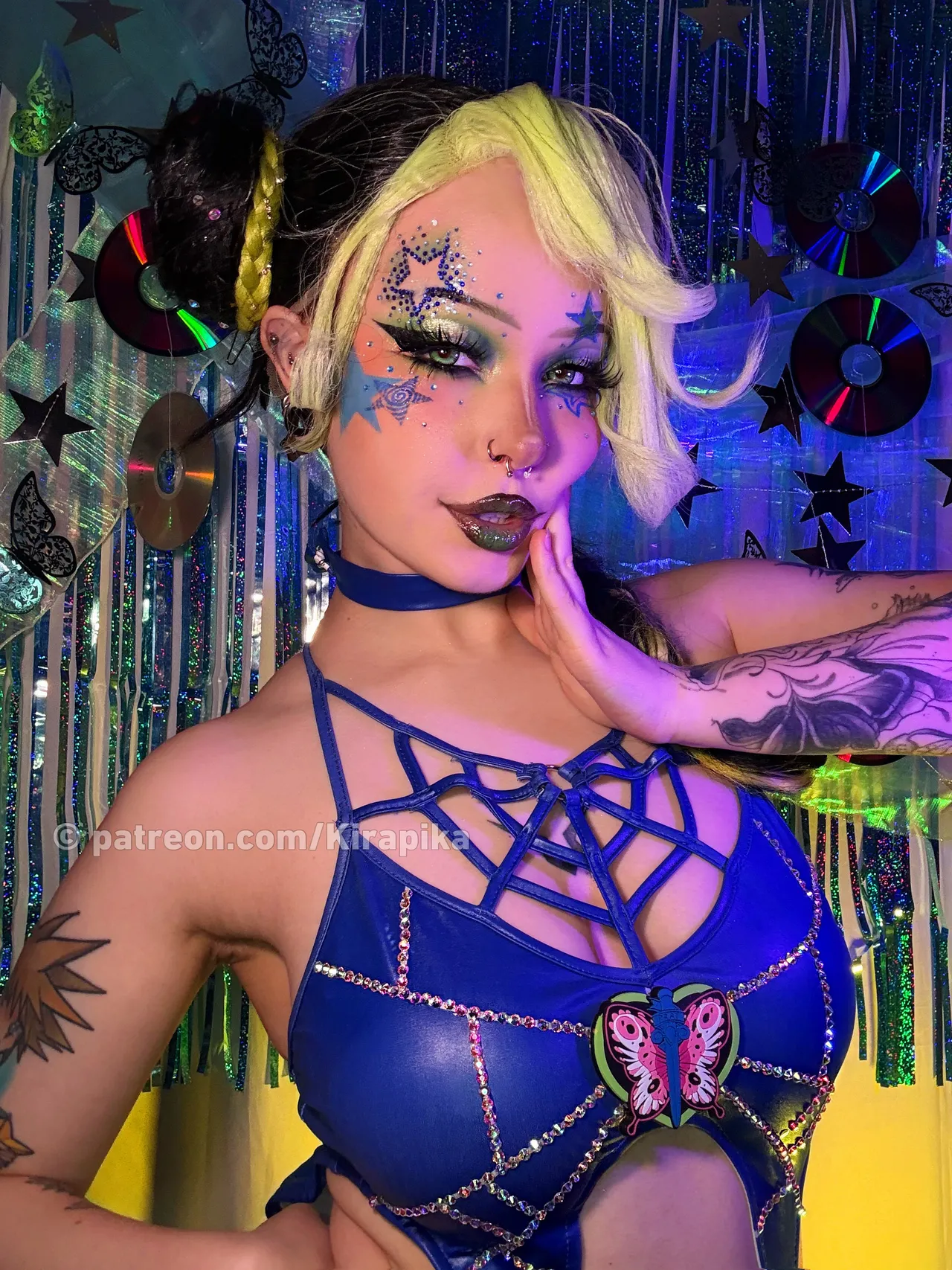Kirapika - Jolyne Cujoh