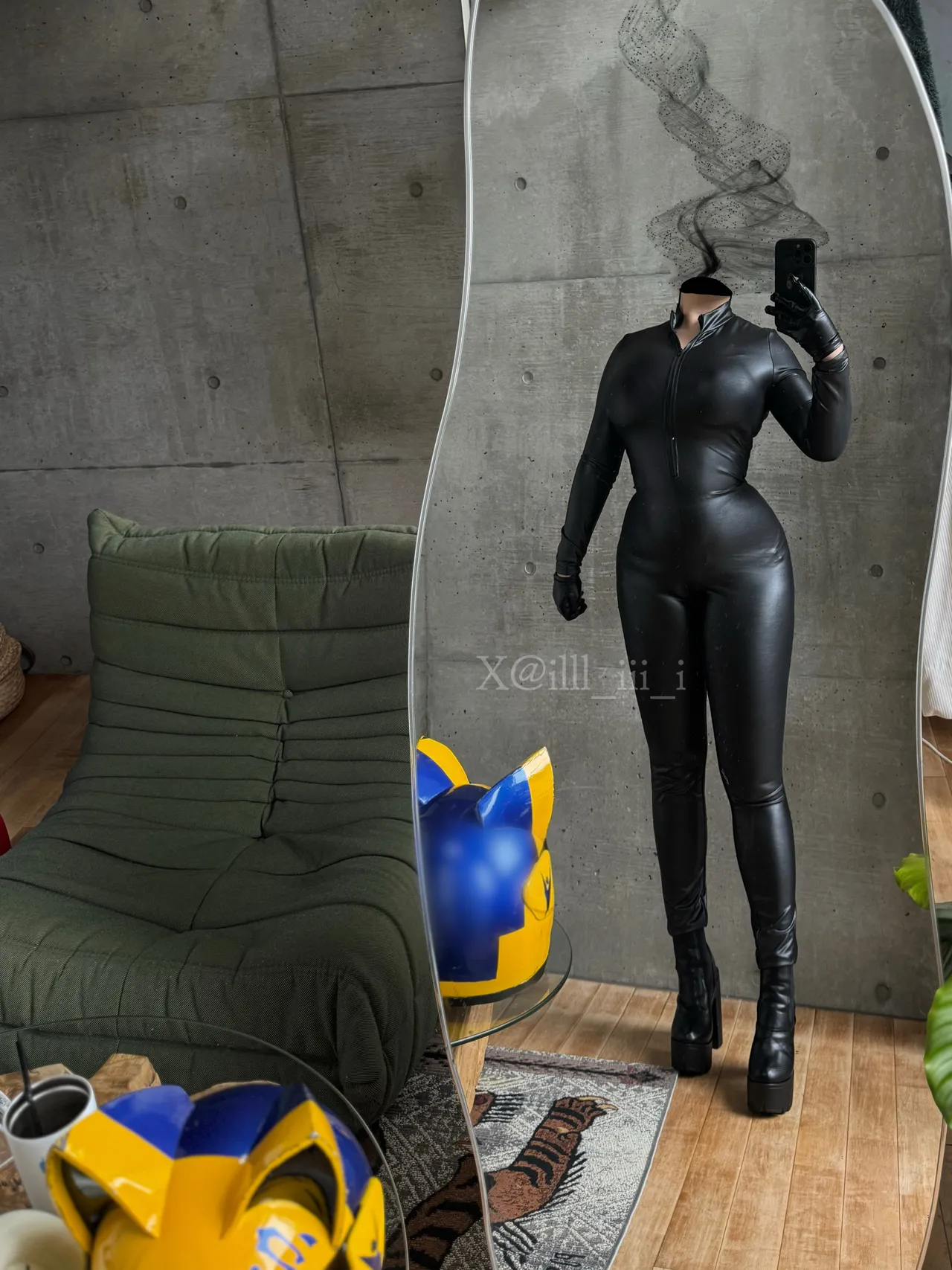 illl_iii_i - Celty