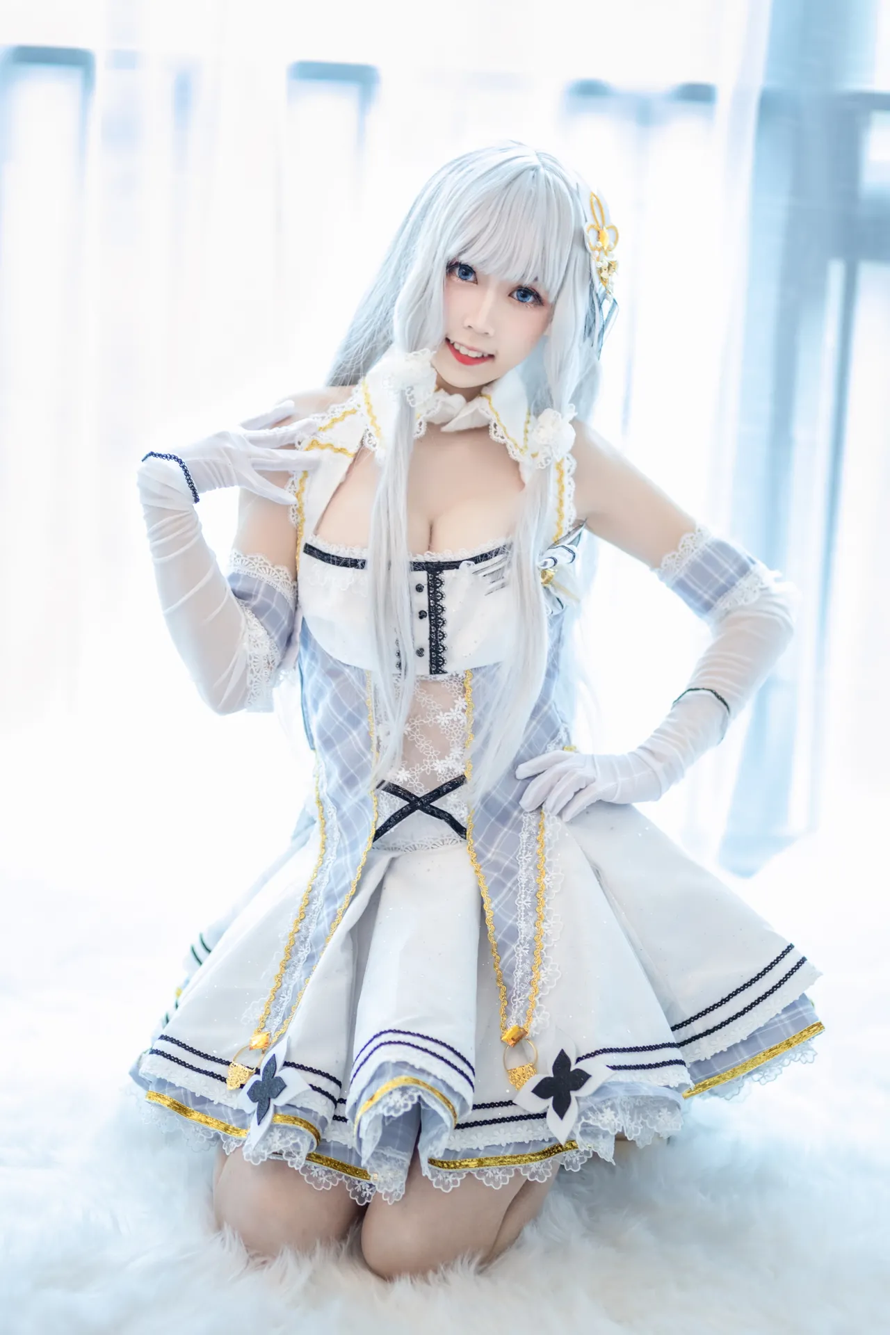 流年不停w - 碧蓝航线 光辉