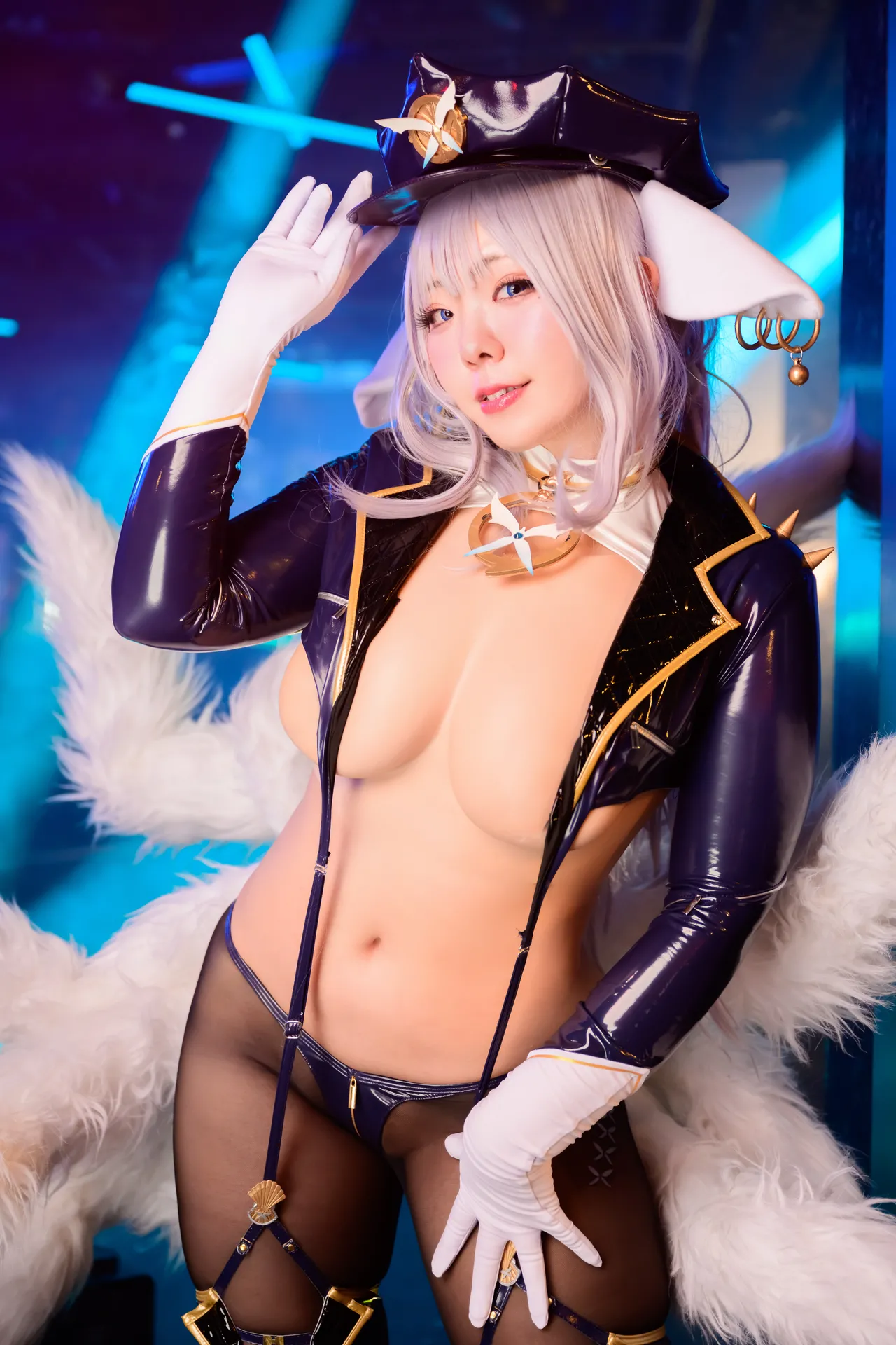 [ニラざんまい (ニラ)] SHINONO patrol