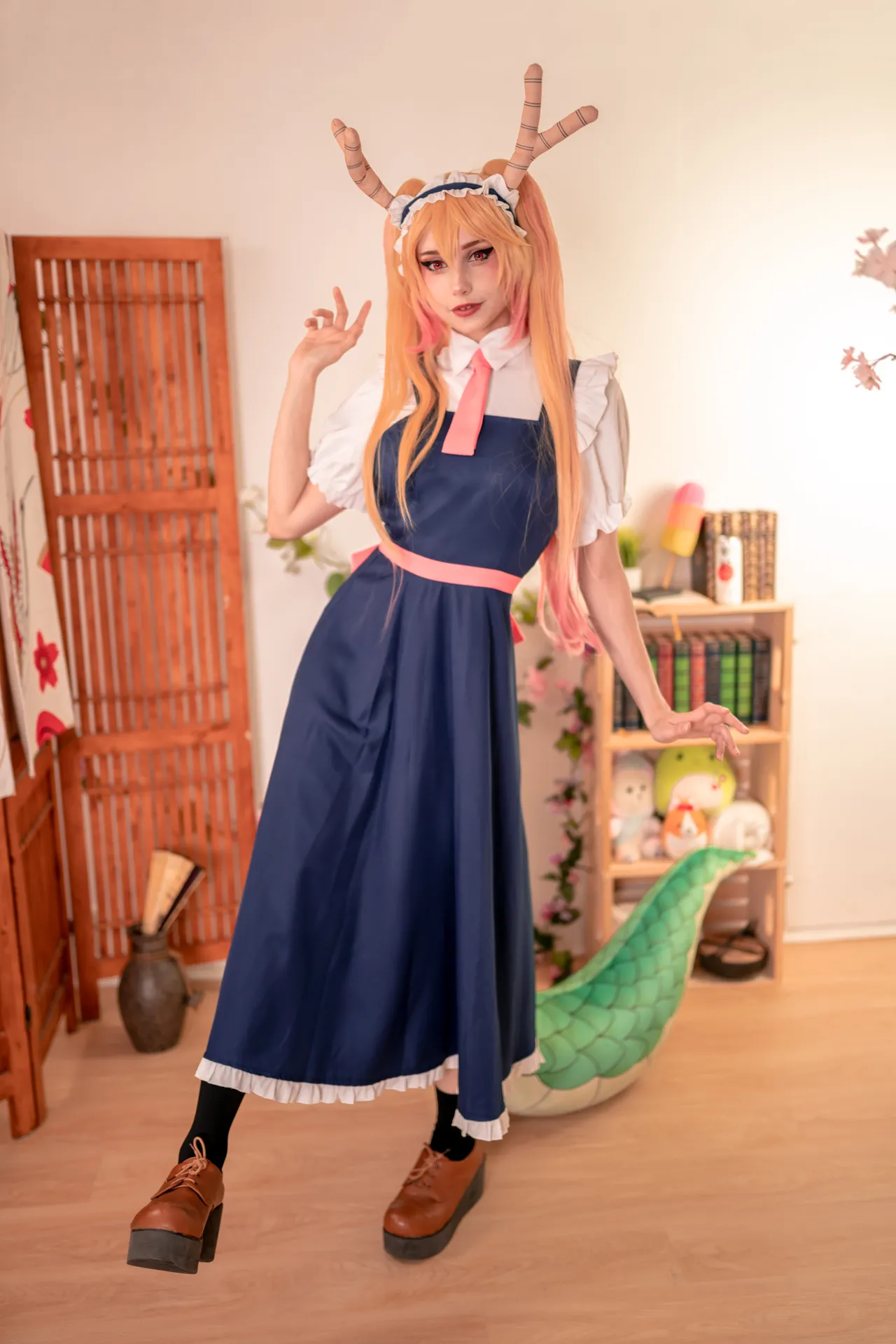 Alexandre - Tohru ＆ Kobayashi