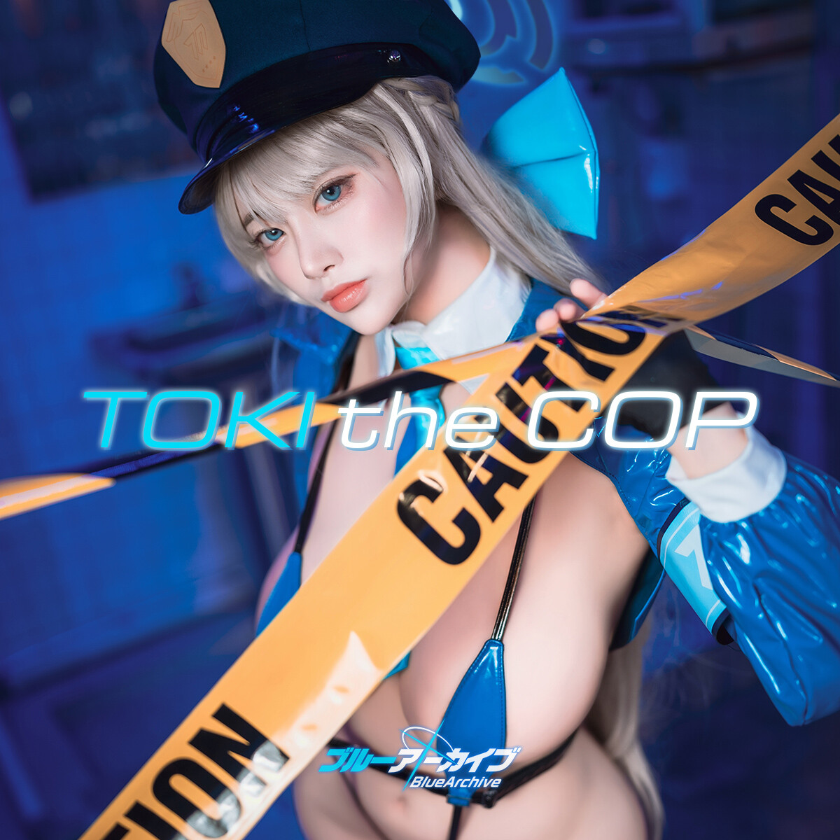 ZziZzi - Officer Asuna