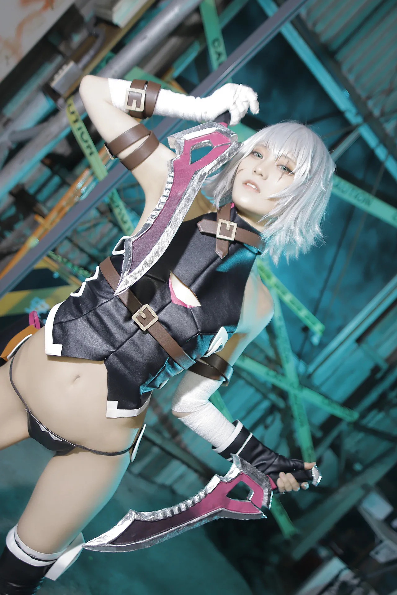 Love1loooomy - Jack the Ripper