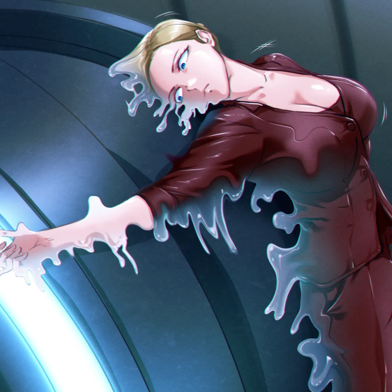 [Khear] ターミネーター 3 T-X