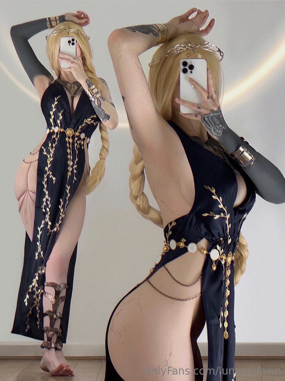 Lunara Fawn - Queen Marika