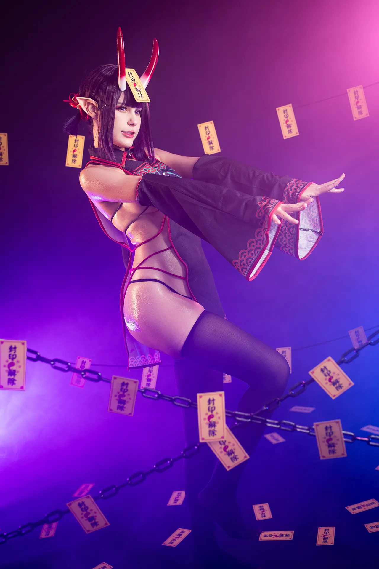 Jean Wanwan - Shuten Jiangshi