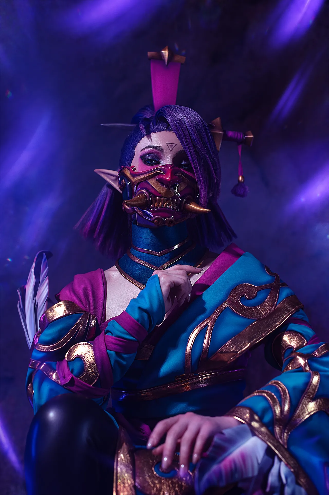 Ari.Anna | Templar Assassin