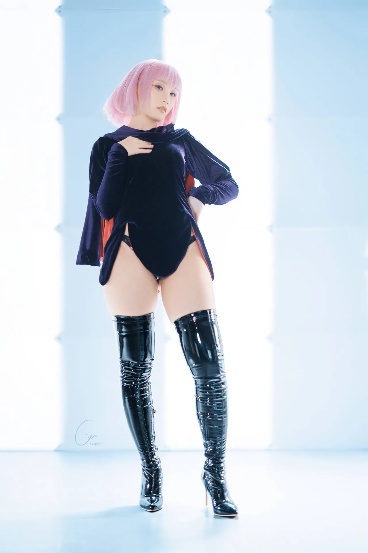 [cien恩恩] 这不是哈曼吗