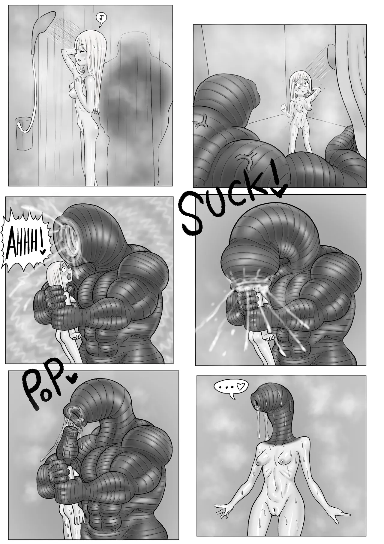 [StellaDiaAbyss (Dia)] Campground Tragedy