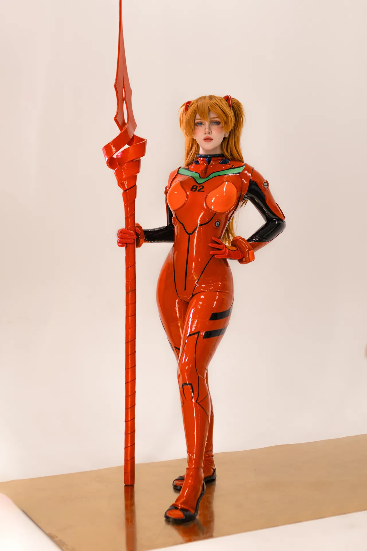 Ulichan - Latex Asuka