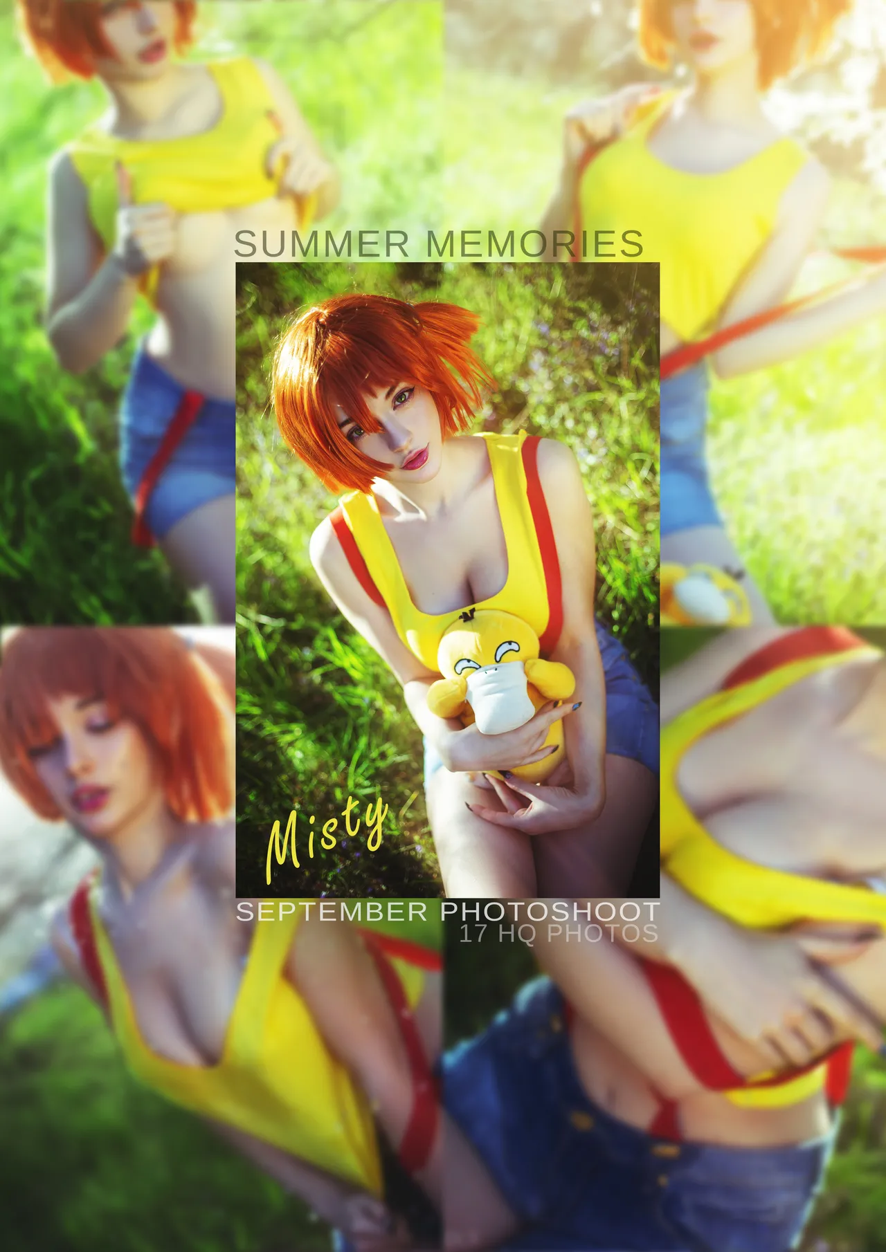 Daria Hime - Misty