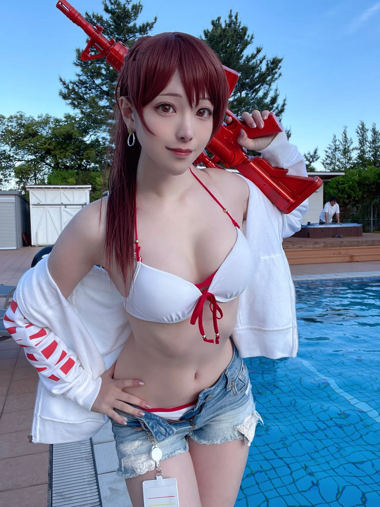 satou__osatou - Chizuru Ichinose