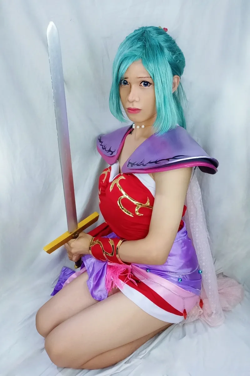 埃琳 Eline - Terra Brandford