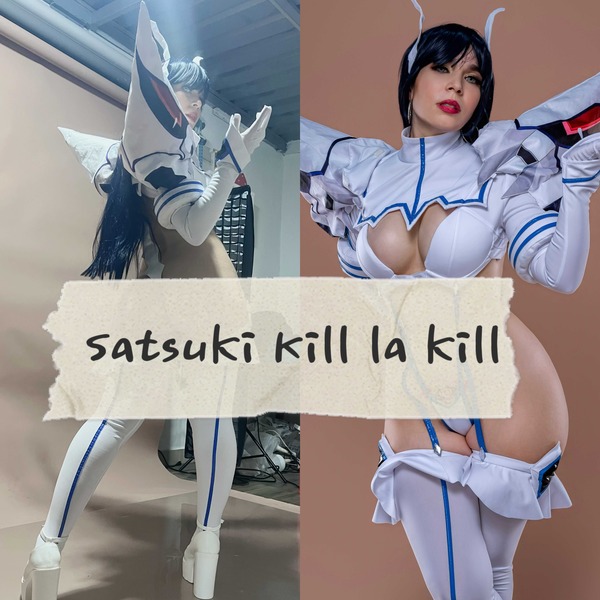 Carolina Angulo - Satsuki