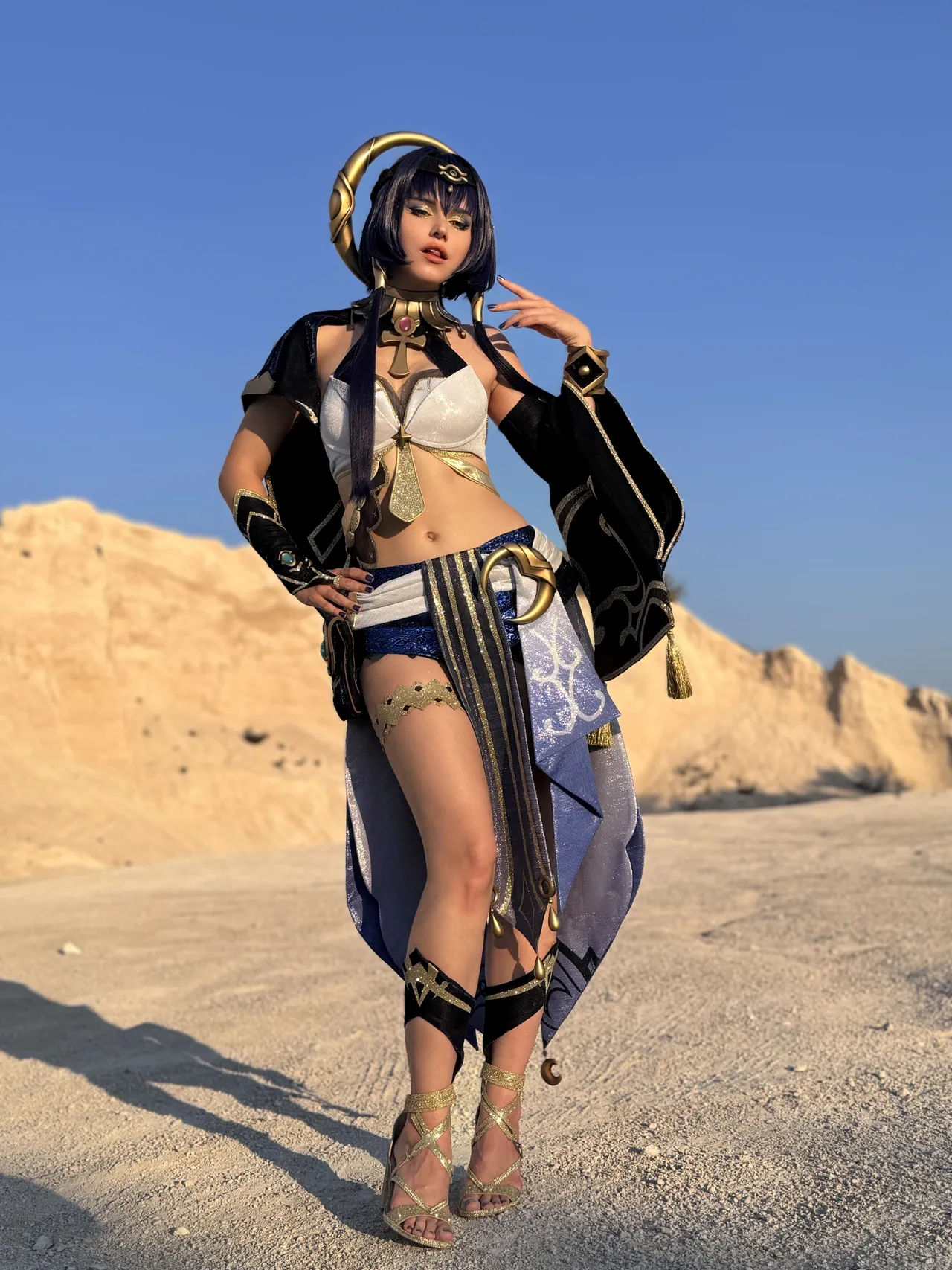 Shirogane-Sama - Candace