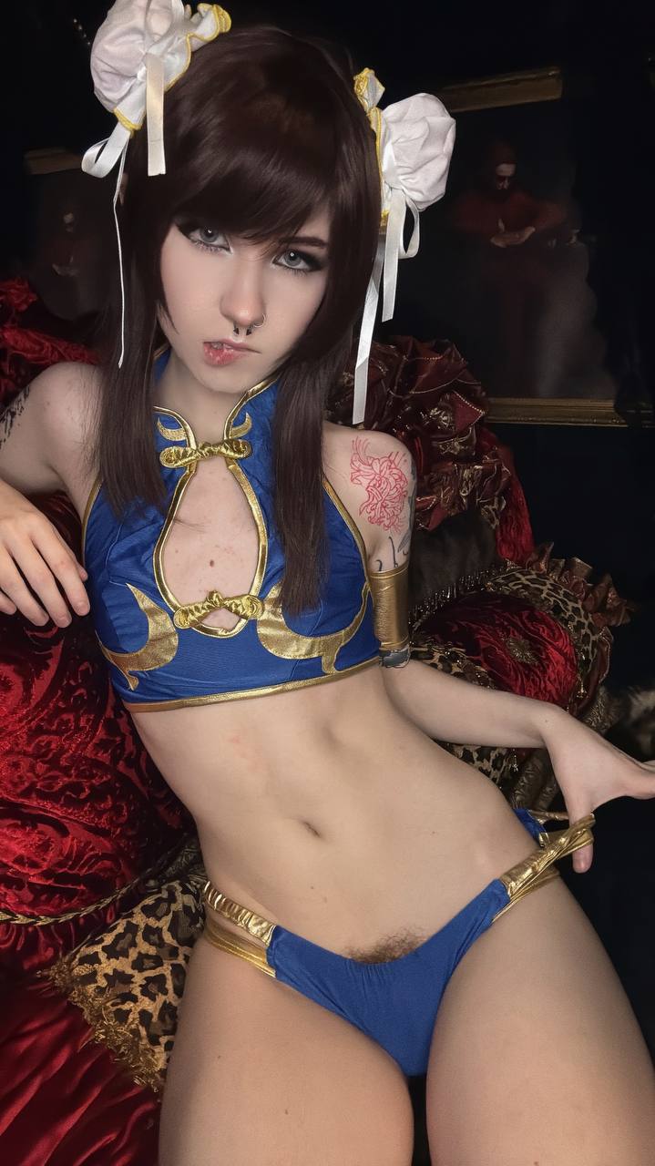 Sushi Flavored Milk - Chun li