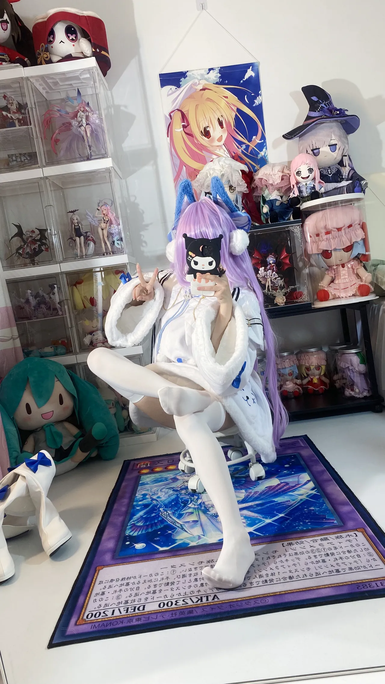 白栎Shirly - 碧蓝航线 塔什干 原皮