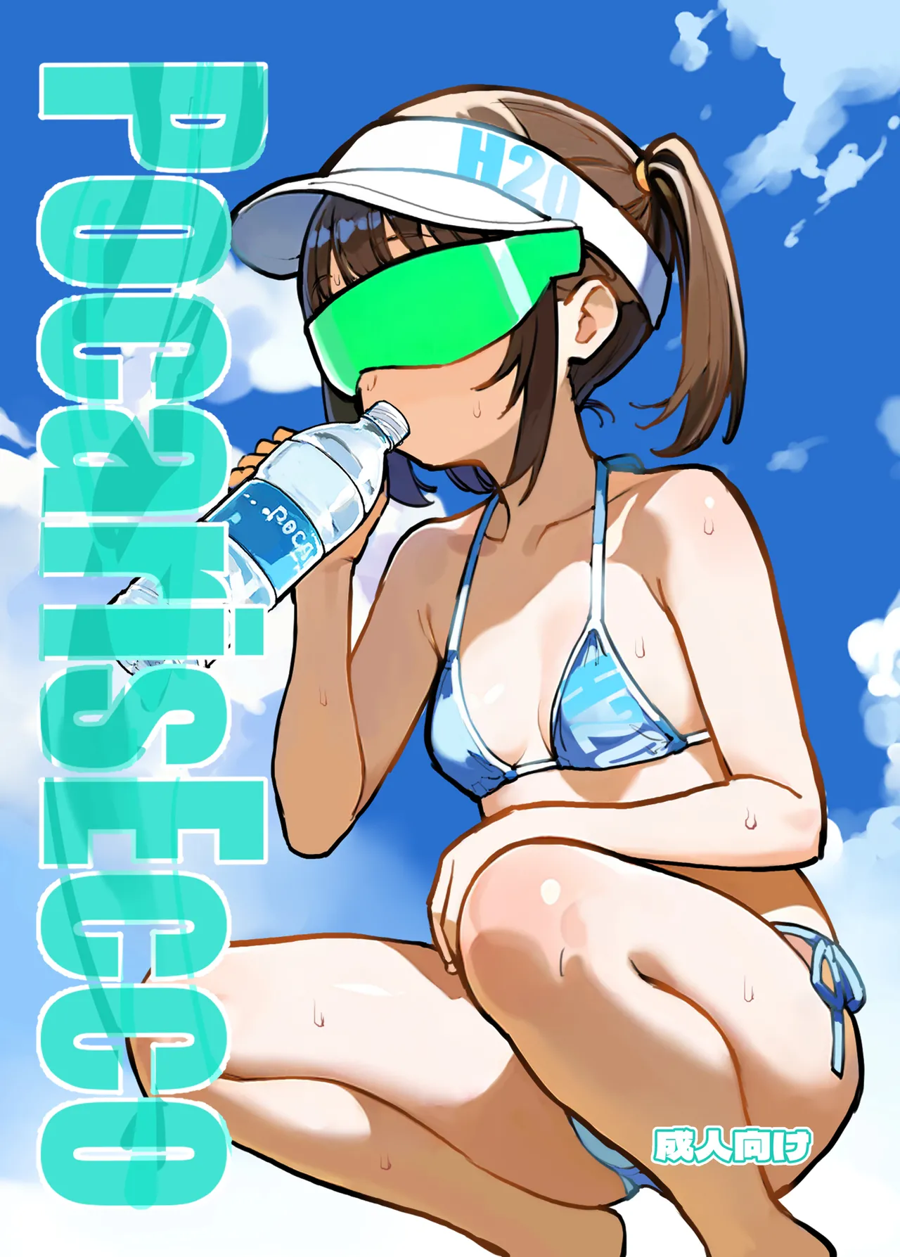 [ろくもんせん改め (たまはがね)] PocarisEcco [DL版]