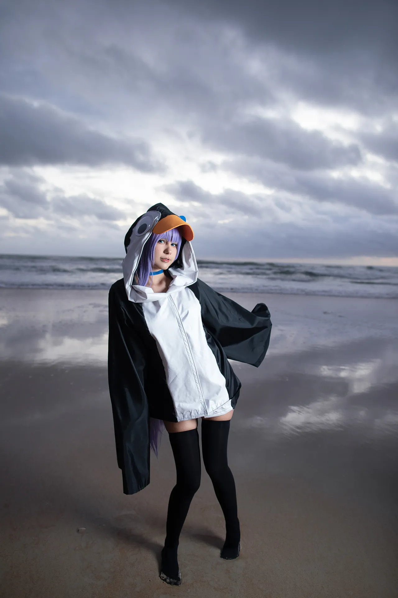 Jean Wanwan - Penguin Meltryllis