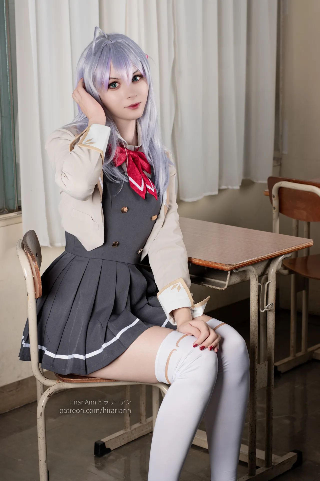 [hirariann] Alya (Alya Sometimes Hides Her Feelings in Russian)