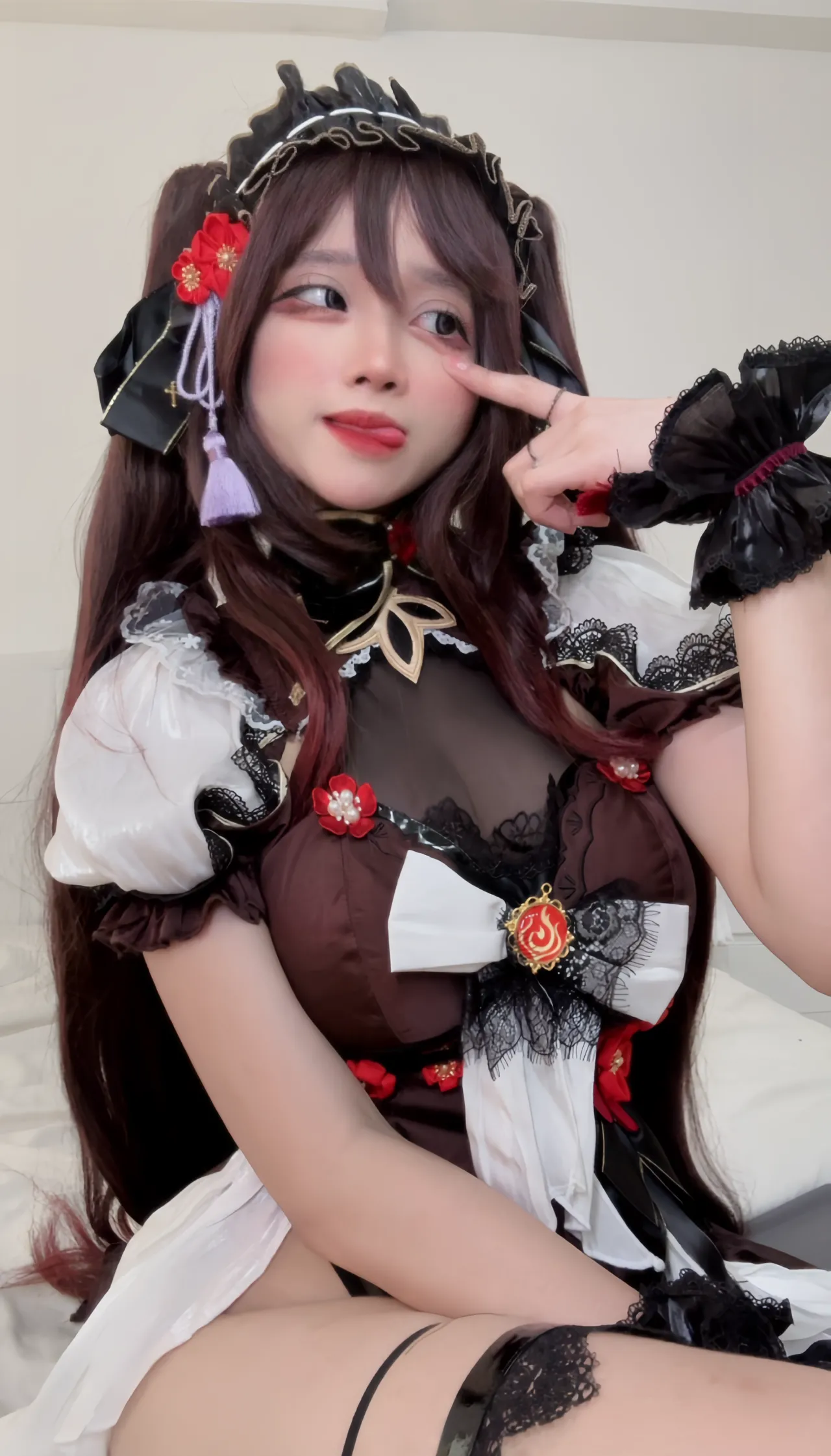 Itsch.y - Maid Hu Tao