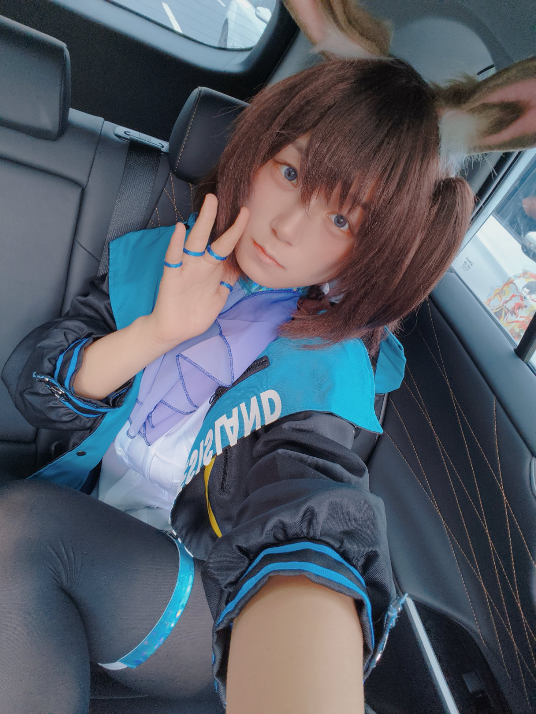 aki_desu——阿米娅