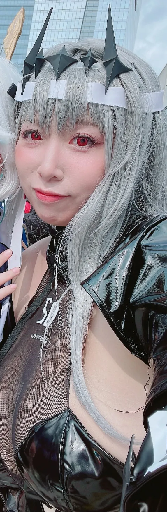 Bilibiliscosplay - The Goddess of Victory, Modernia : Second Affection