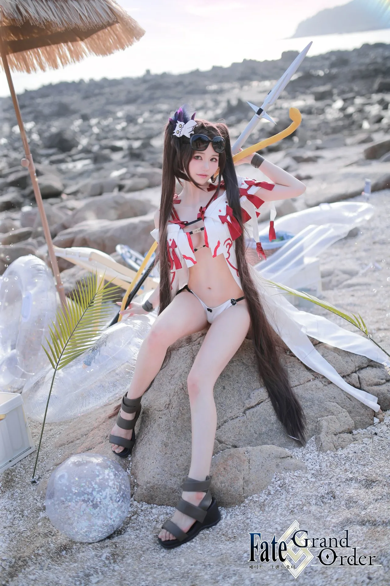 Servant Summer Camp 2020 (RZ COS)