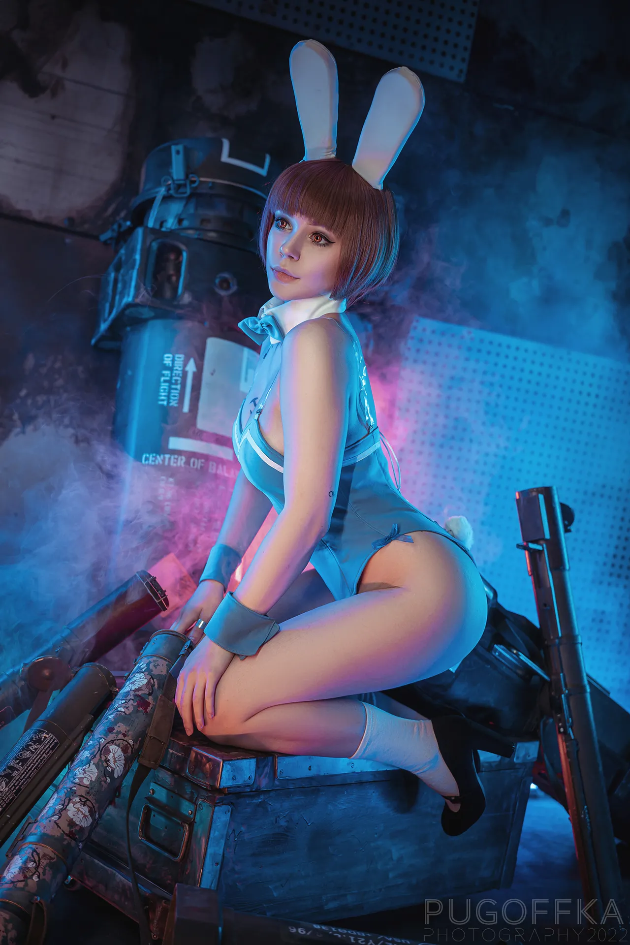 Echi Tornado - Bunny Mako