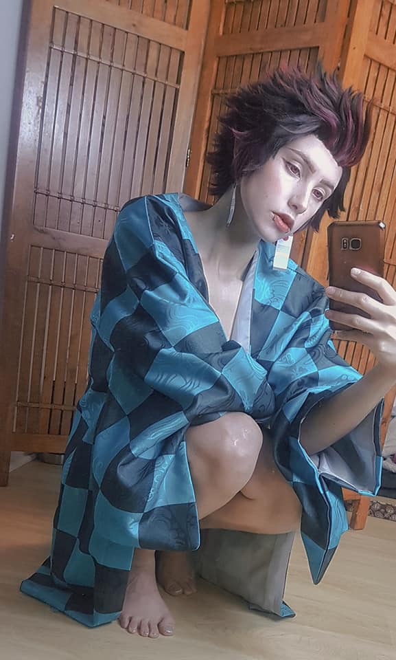 Alexandre - Tanjirou Shibari