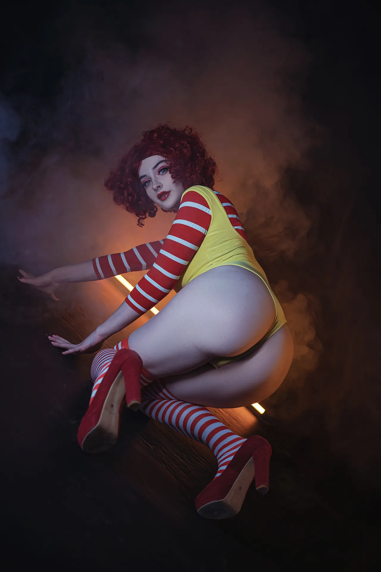 Daria Hime - Ronald McDonald