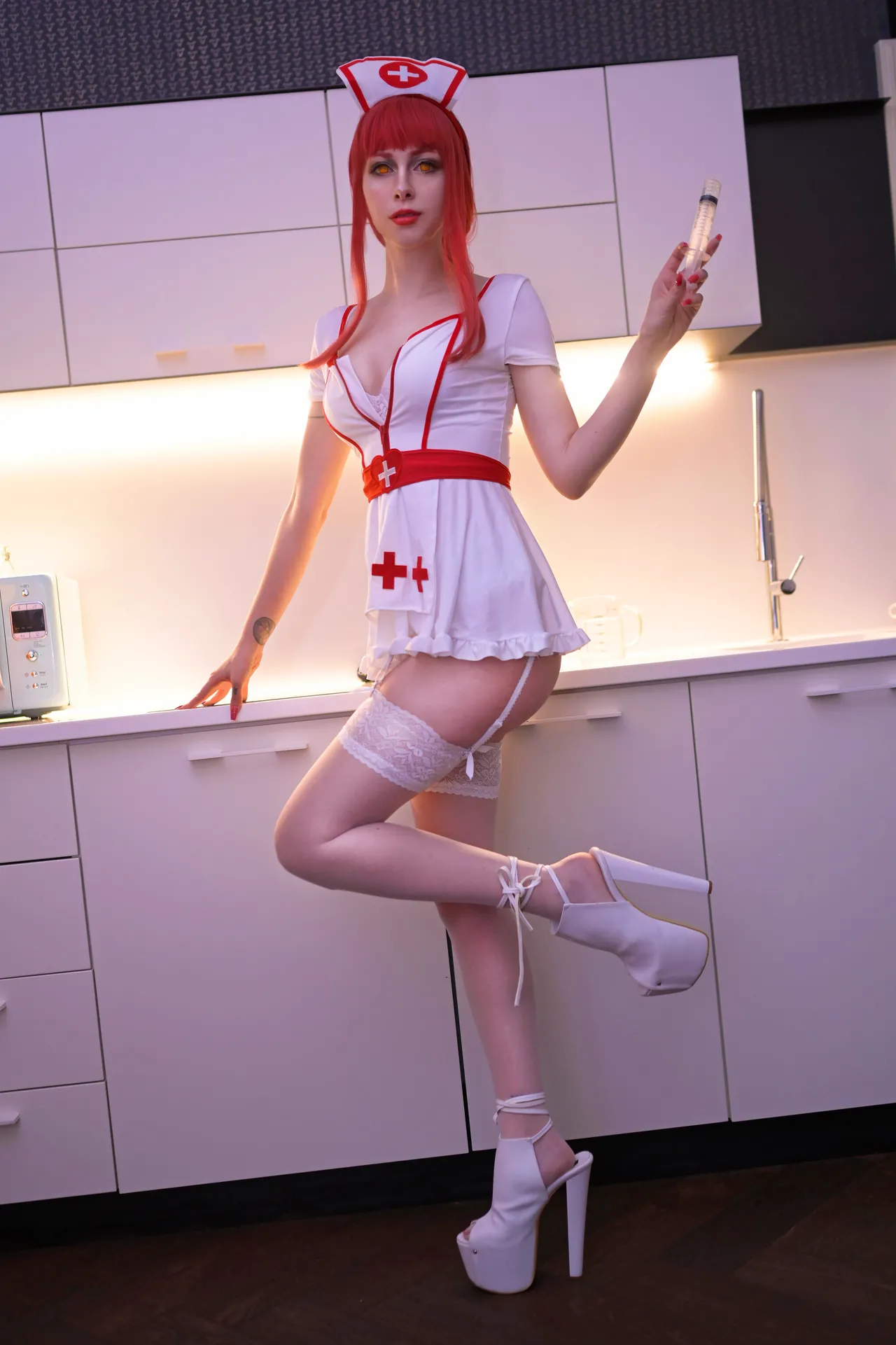 Slaysha - Nurse Makima