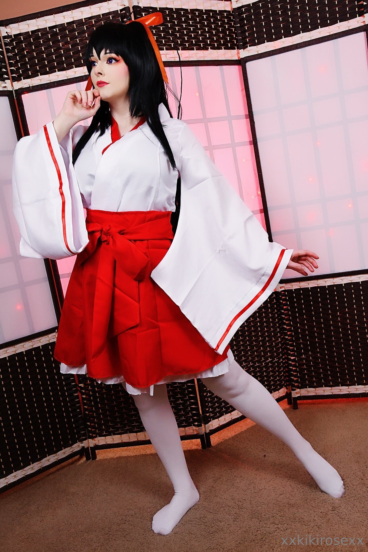 Kiki Rose - Akeno Priestess