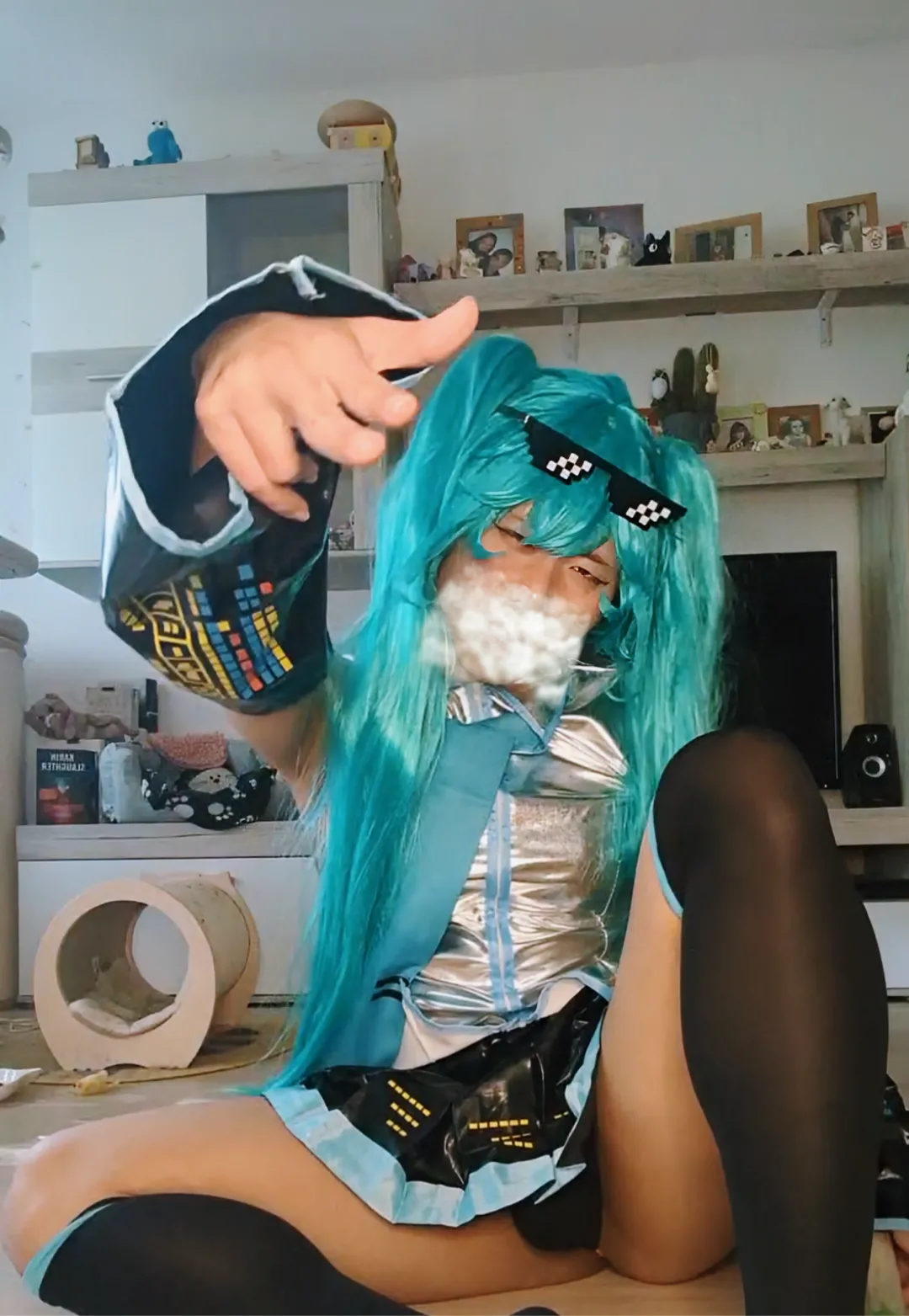 Sketch Collects - Miku