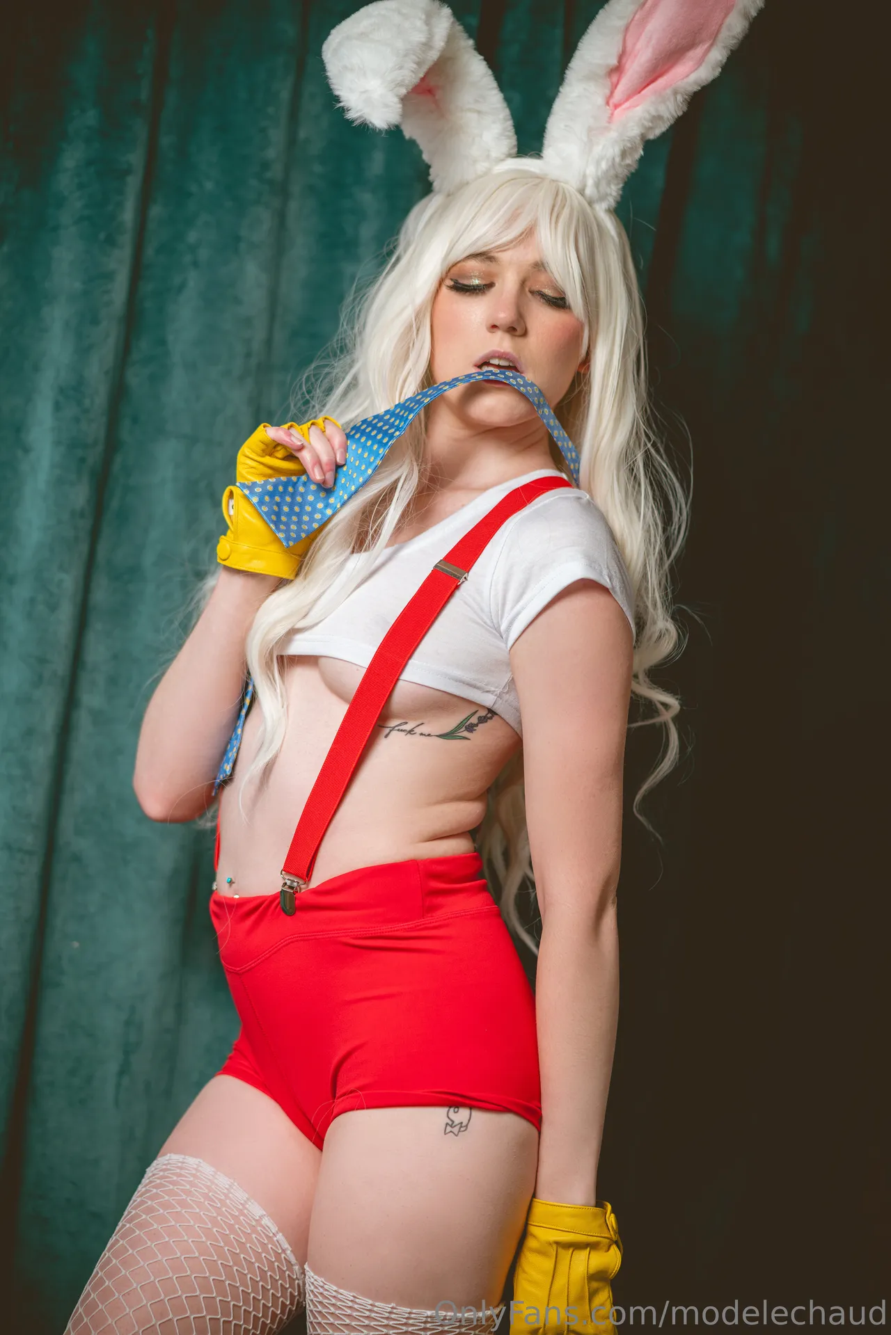 Modele Chaud - Roger Rabbit