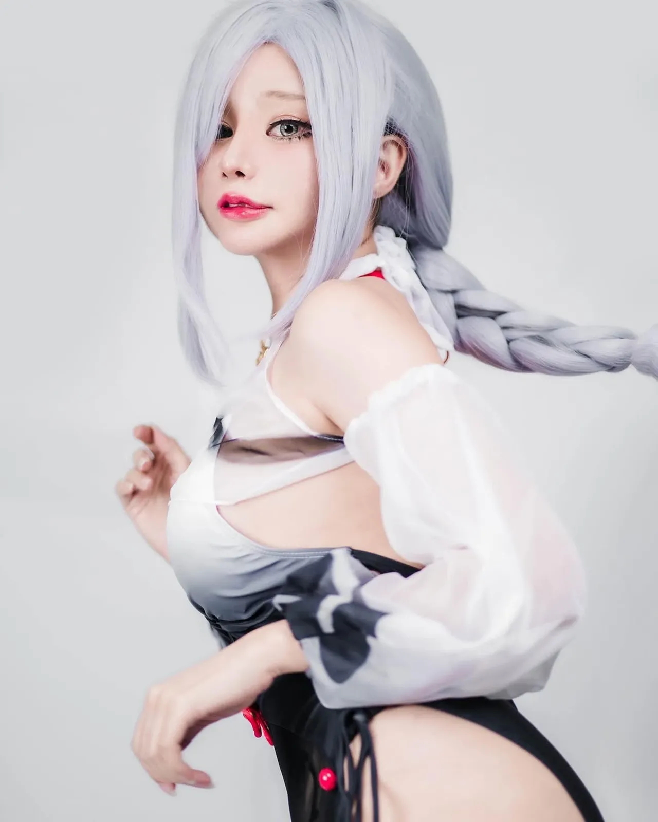 [Meenfox]-原神申鹤[34p-167MB]