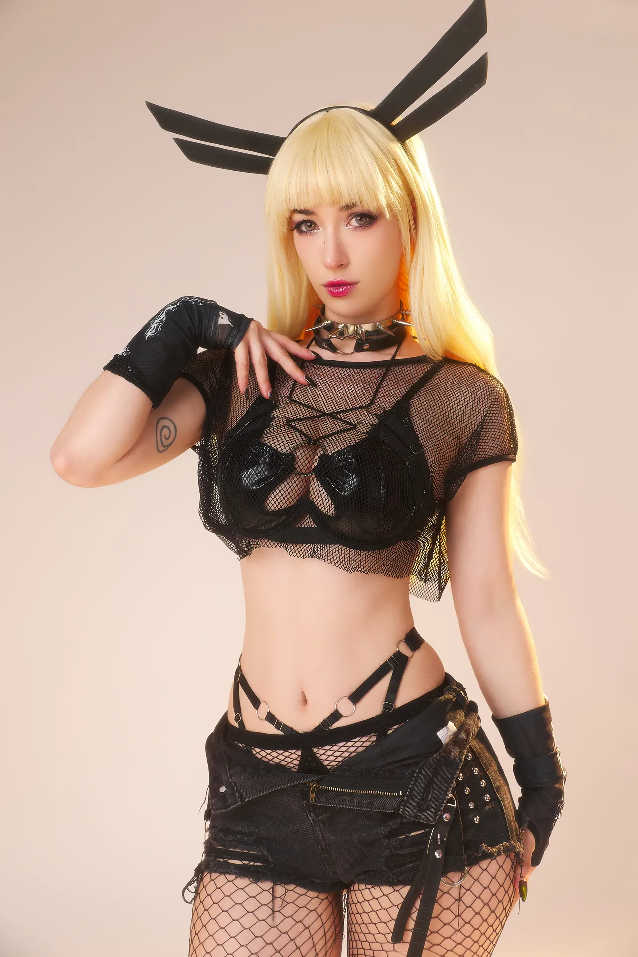 MorganLeFoy - Magik Lingerie