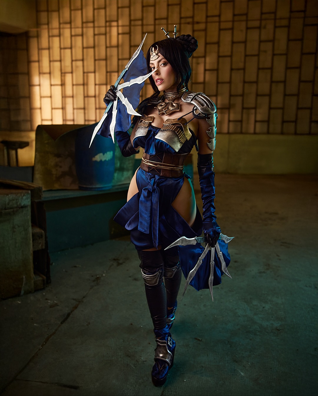 nadyasonika | Kitana