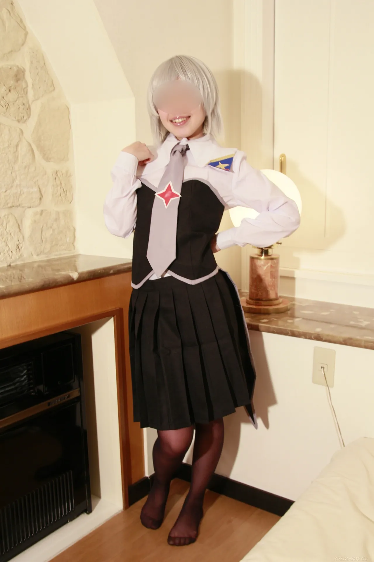 [C's (Maria)] C's decrement Strike W○ches (Strike Witches)