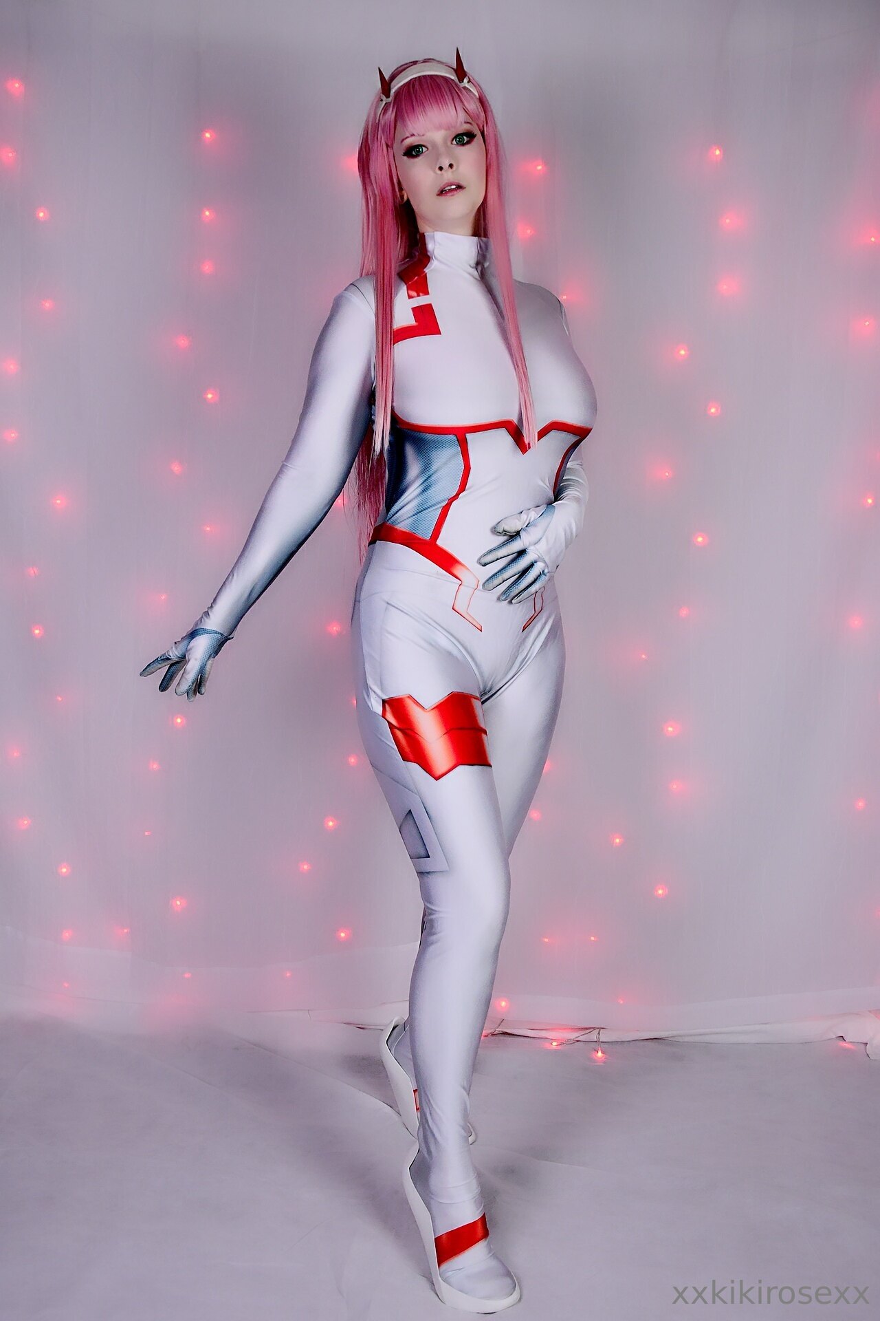 Kiki Rose - Zero Two