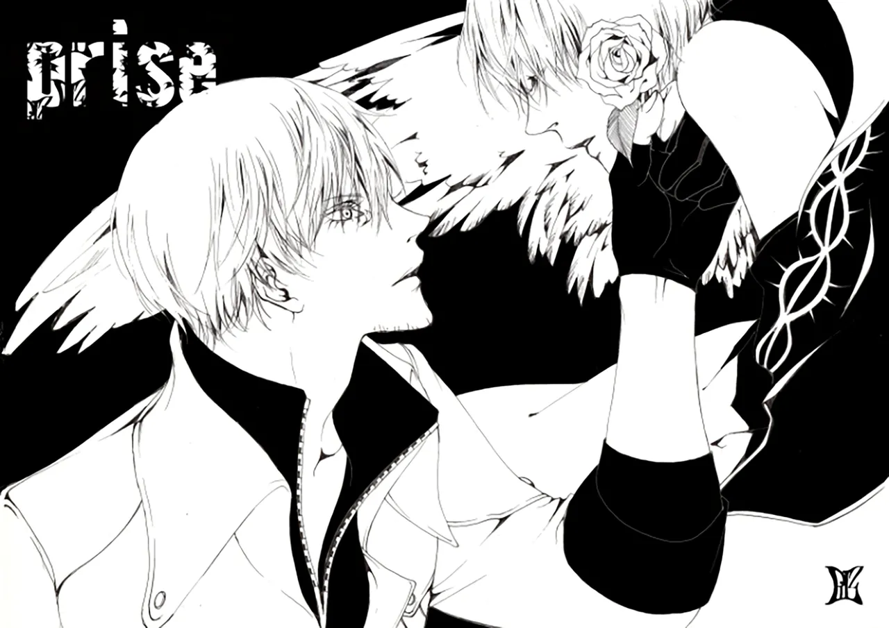 [PILZ(希乃)]PRISE [ダンバジ](デビルメイクライ) [中国翻訳]